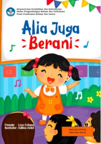 Alia Juga Berani