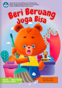 Beri Beruang Juga Bisa