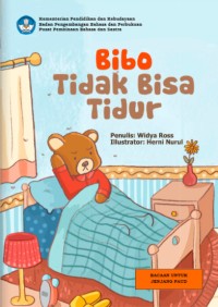 Bibo Tidak Bisa Tidur